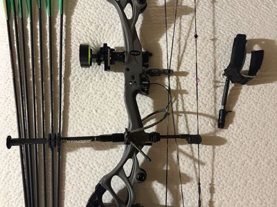 Bowtech Carbon One