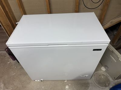 Used Chest Freezer