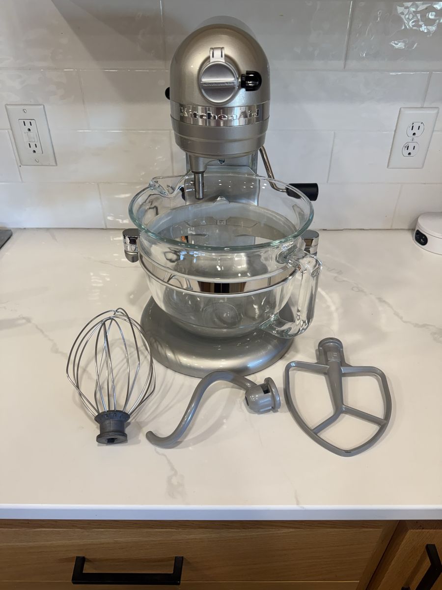 Kitchen Aid Mixer