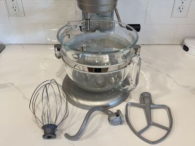 Kitchen Aid Mixer