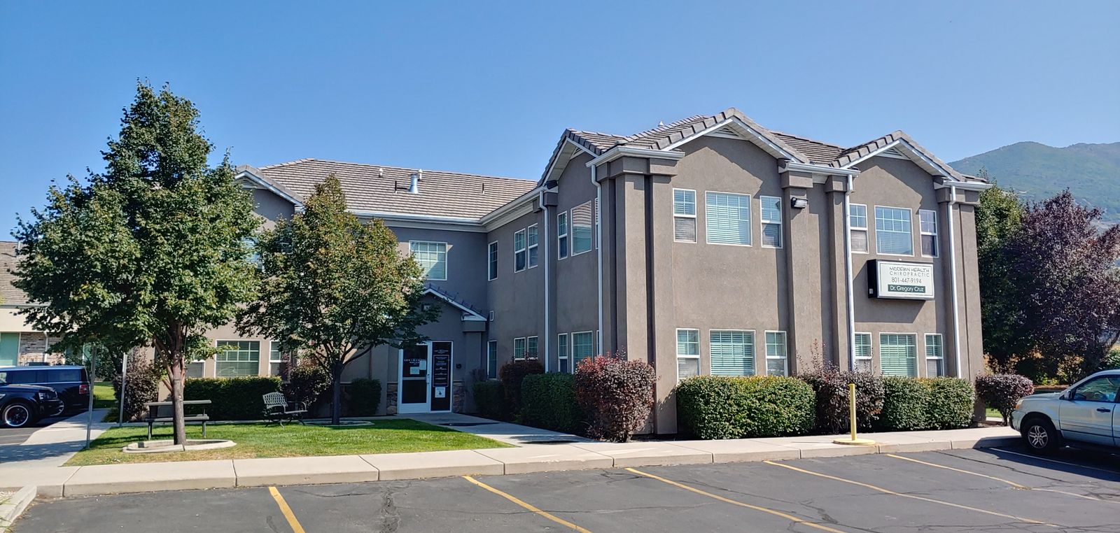 Farmington Office Suite #2 - 2 Private Offices and Reception (Available 10/1/26)