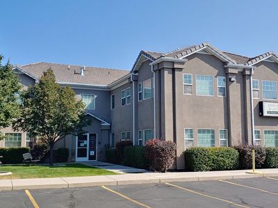 Farmington Office Suite #2 - 2 Private Offices and Reception (Available 10/1/26)