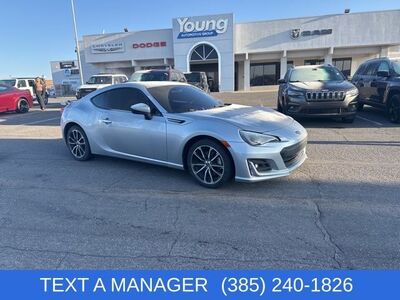 2018 SUBARU BRZ Limited