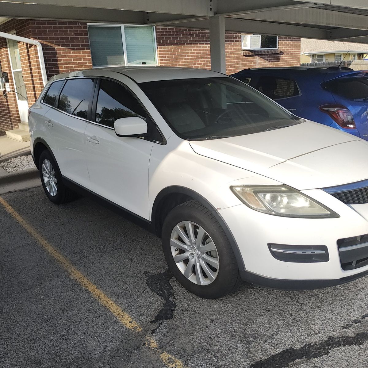 2008 Mazda CX-9 