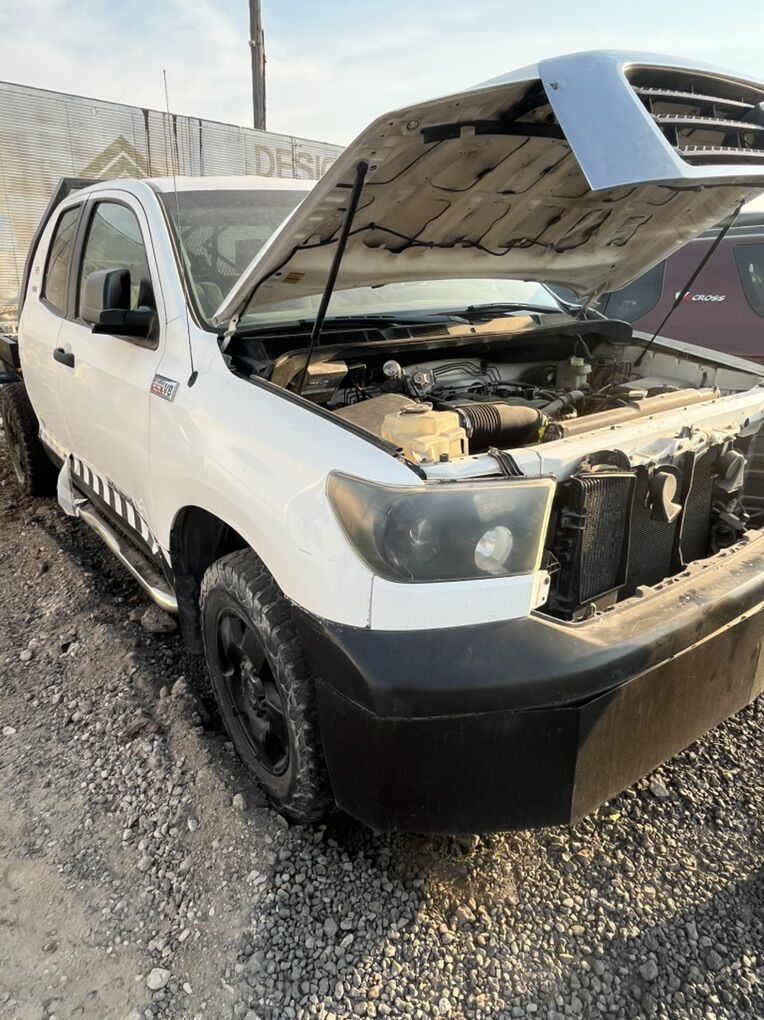 08 Toyota Tundra Parts You Pull Make Offers