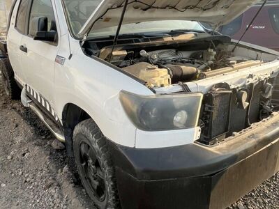 08 Toyota Tundra Parts You Pull Make Offers