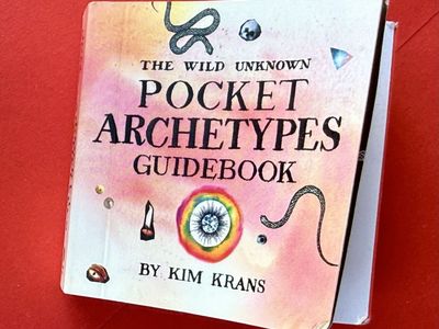 Wild Unknown Pocket Archetypes Deck & Guidebook by
