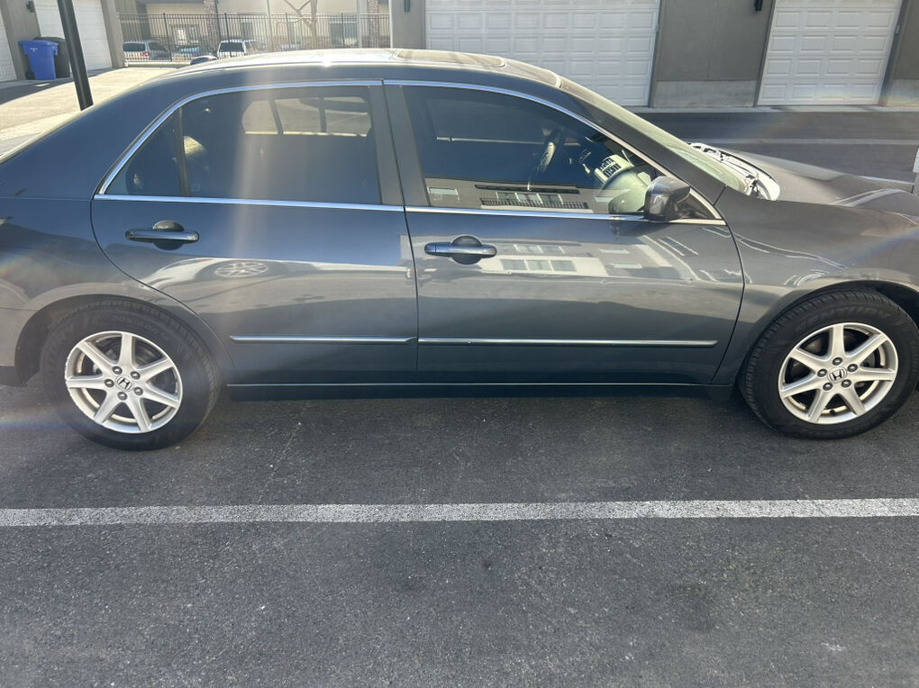 2004 HONDA ACCORD EX