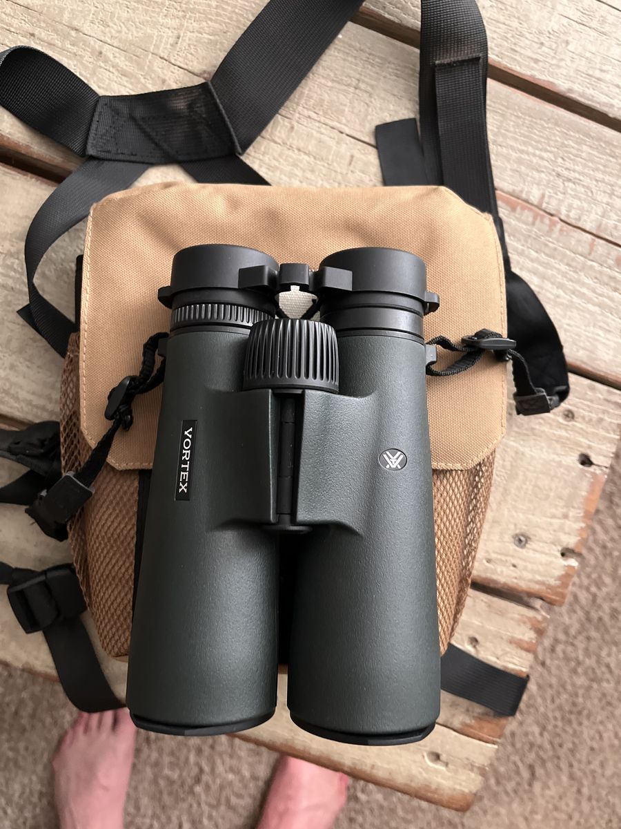Vortex 12x50 HD Triumph Binoculars