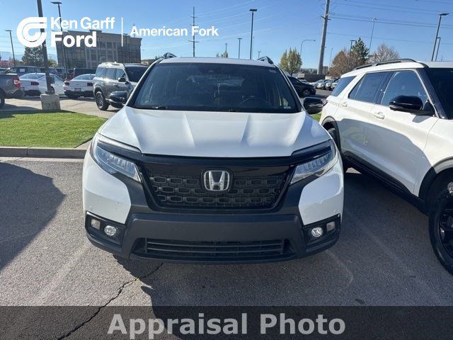 2020 Honda Passport Touring