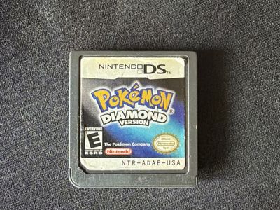 Pokémon Diamond DS