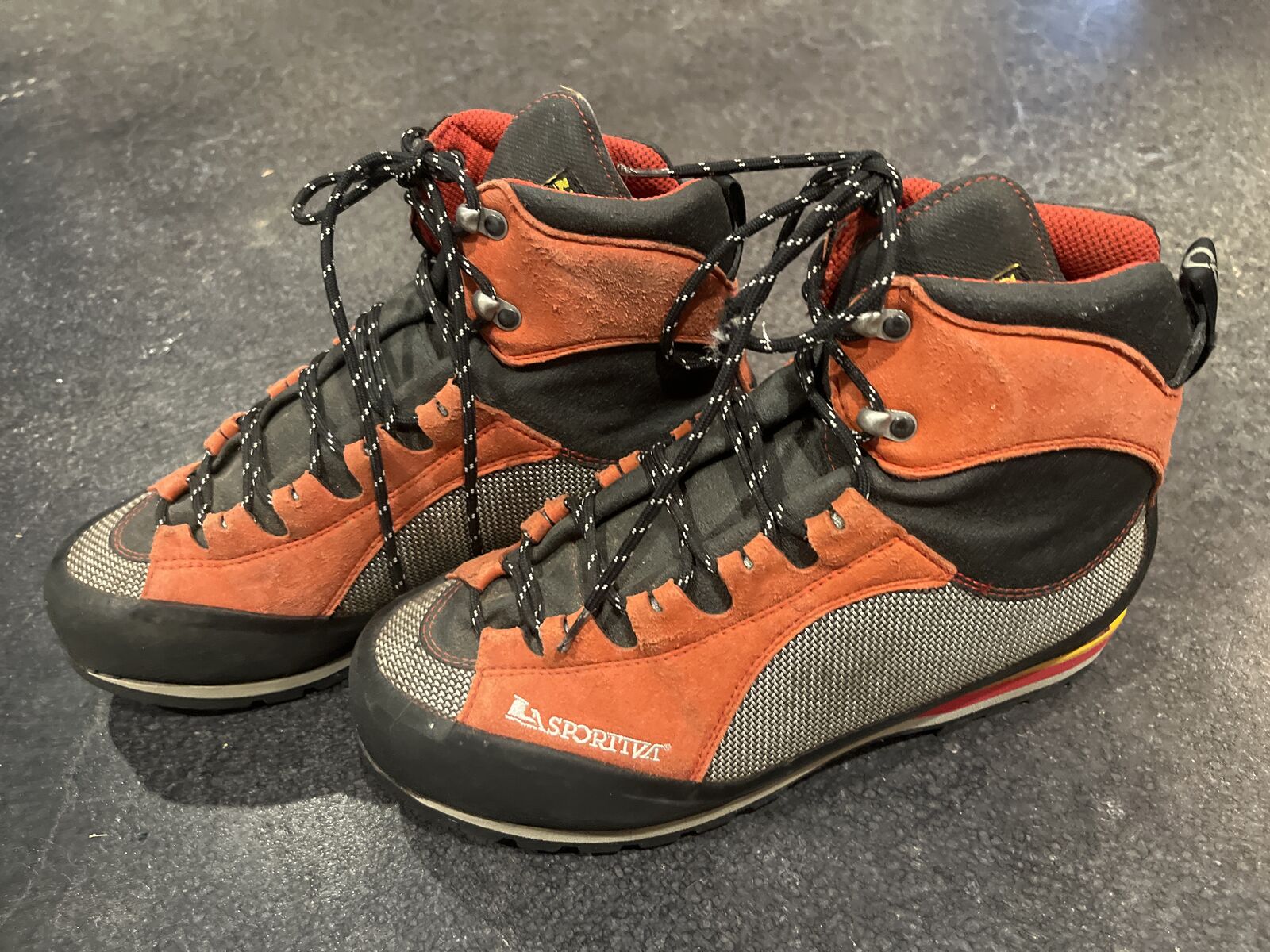 La sportiva boots sz44