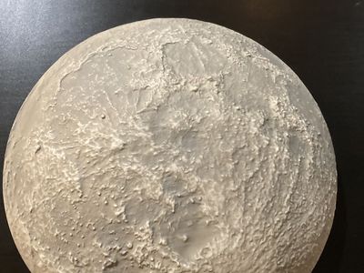 Moon Decor Light