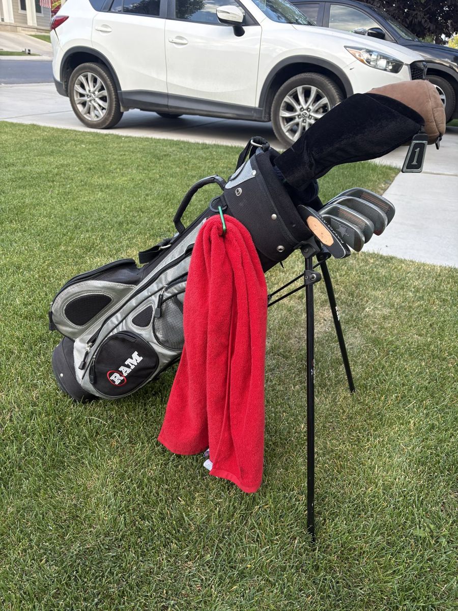 Youth Golf Club Set