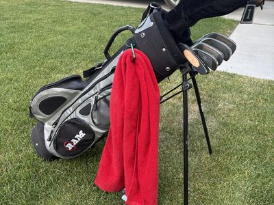 Youth Golf Club Set
