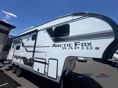 New 2026 Northwood Arctic Fox Rapid 225RBS