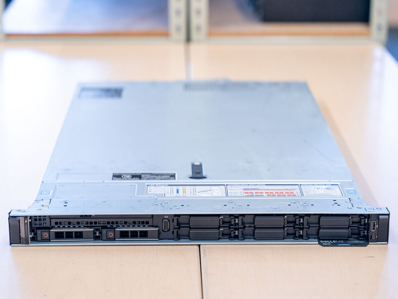 Dell Poweredge R640 Server | 40 CPU Cores, 128GB RAM, iDRAC Enterprise