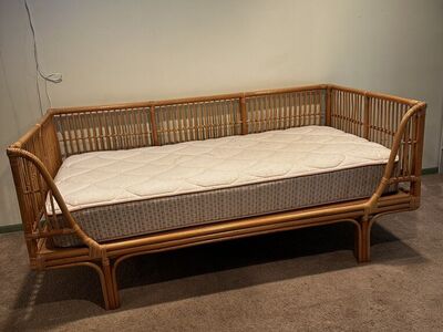 Rattan Daybed