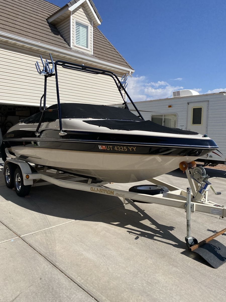 2004 Glastron gt 20.5