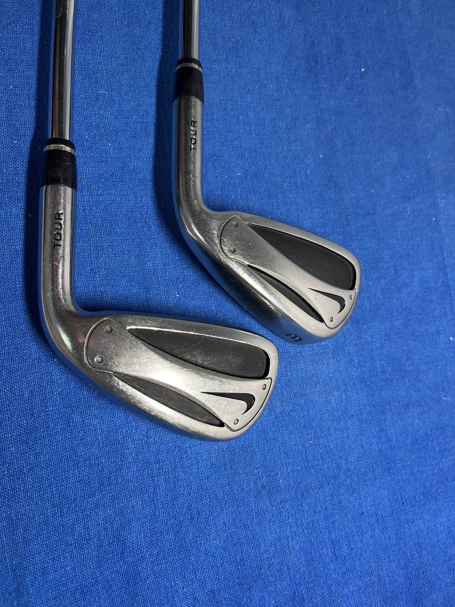 NIKE Slingshot Tour 3 And 4