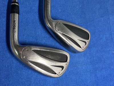 NIKE Slingshot Tour 3 And 4