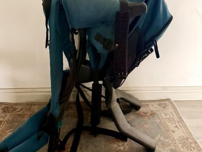 Baby Backpack EvenFlo Trail Pack