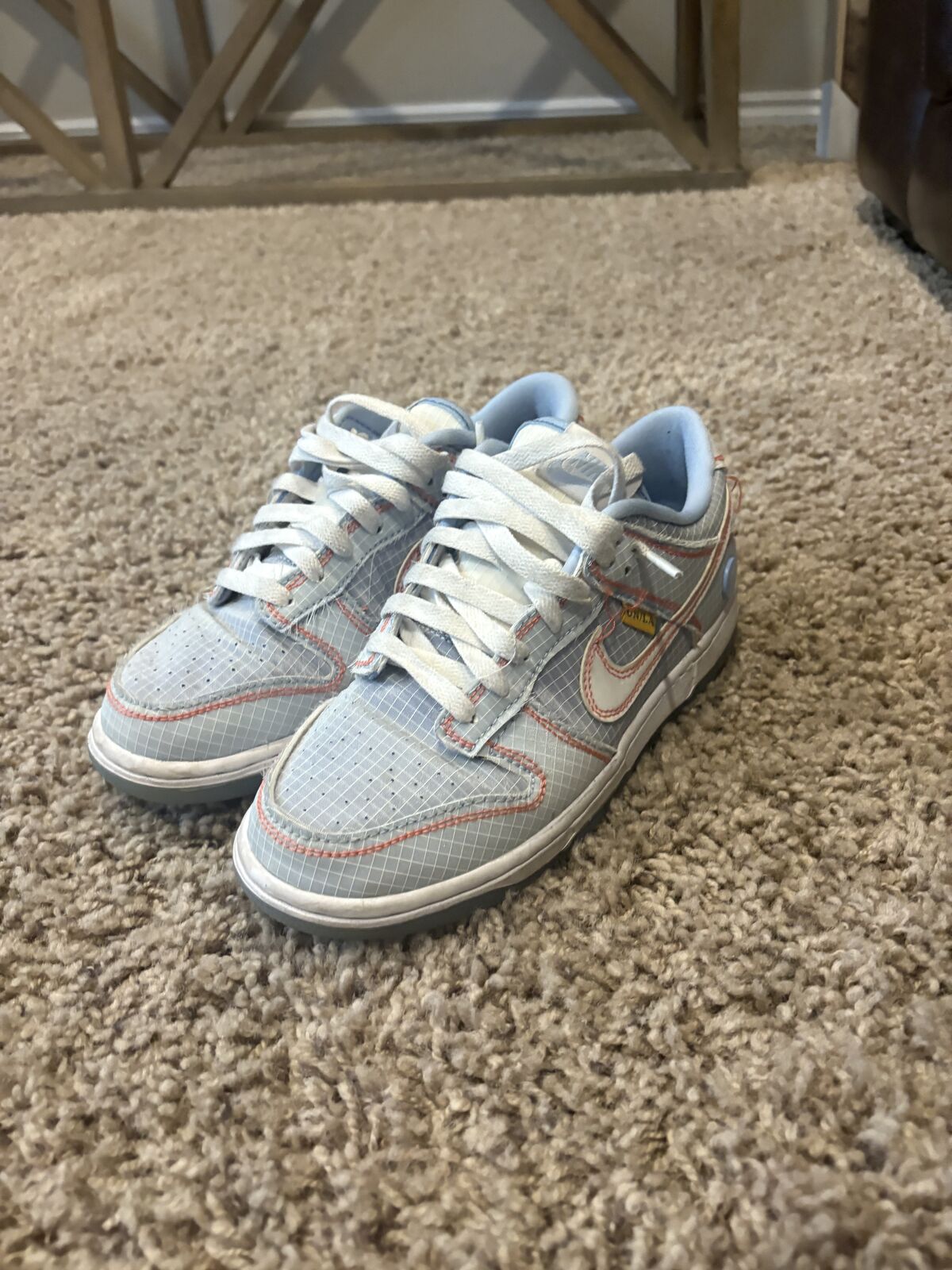 Nike Dunk Low Union Passports