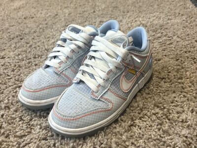 Nike Dunk Low Union Passports