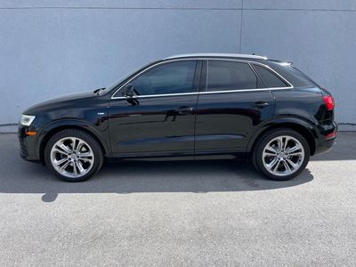 2016 Audi Q3 2.0T quattro Prestige