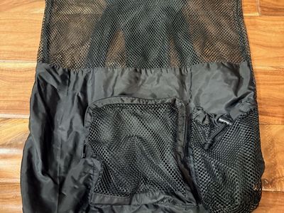 Mesh Backpack For Holding Equipment for swim