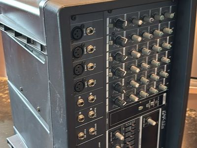 Yamaha Powered Mixer PA