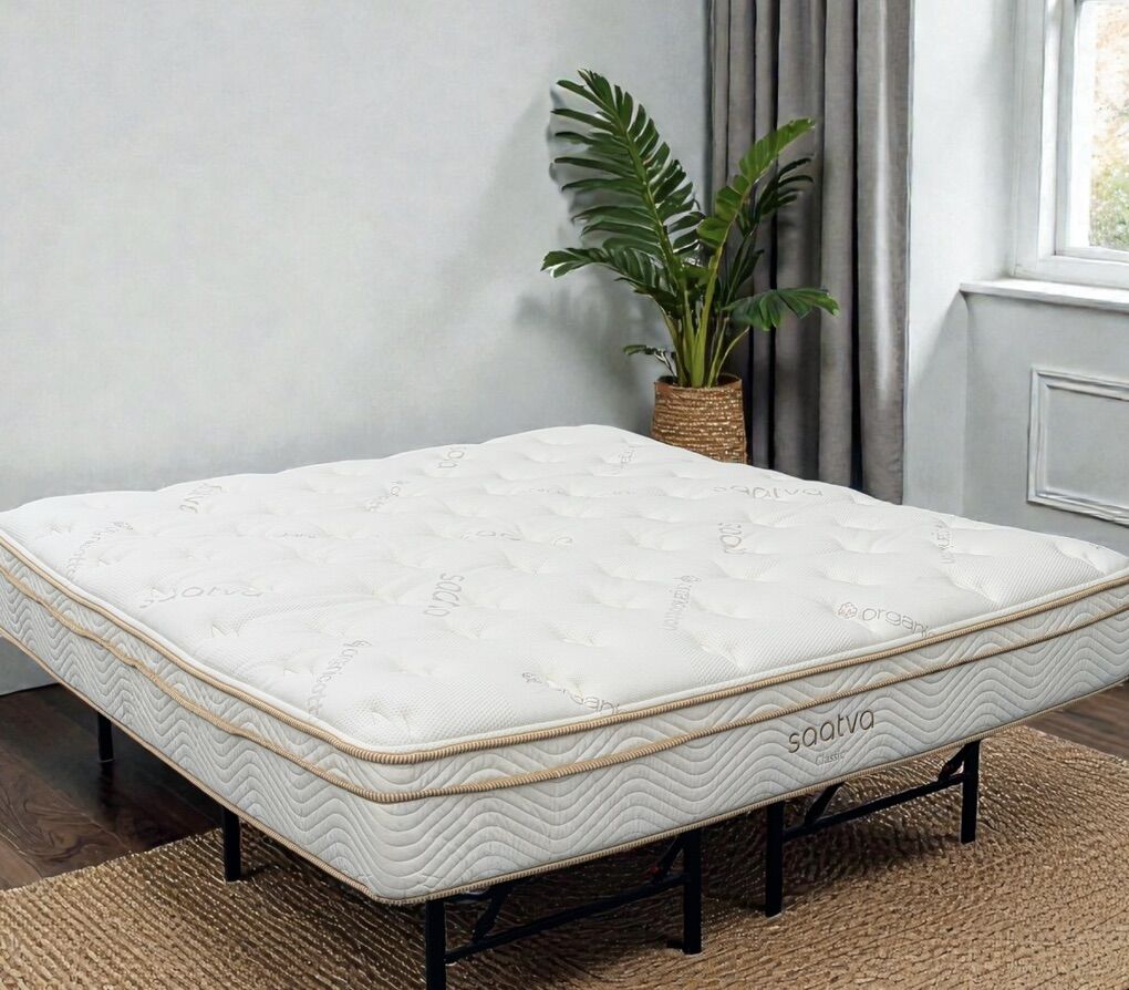 Saatva Classic Mattress! 11.5 King Mattress!