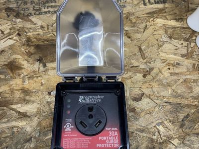 SSP-30XL 30A RV Surge Protector