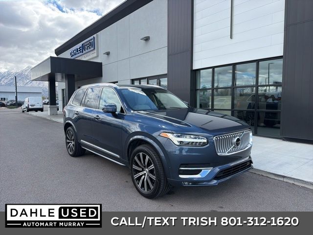 2023 Volvo XC90 B6 Plus Bright Theme 7P