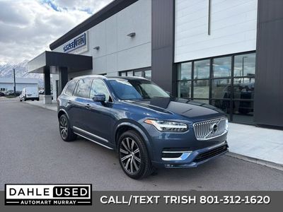 2023 Volvo XC90 B6 Plus Bright Theme 7P