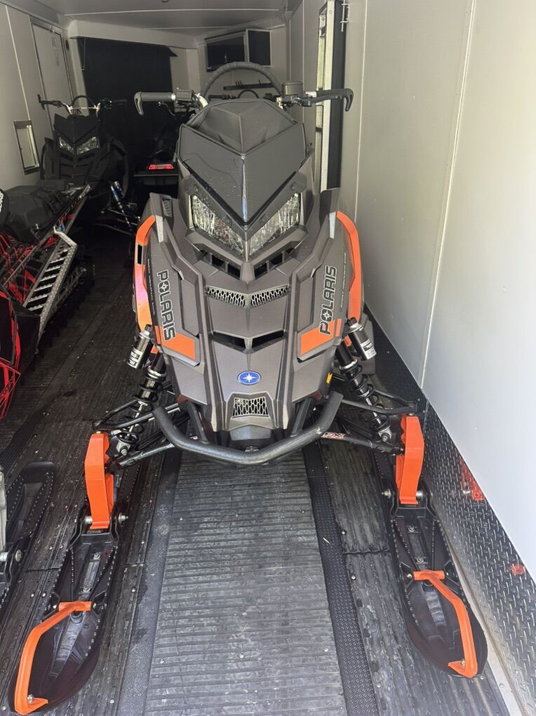 2017 Polaris RMK 800