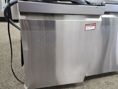 Like New! LG ThinQ Stainless Steel Built-In Dishwasher with TrueSteam
