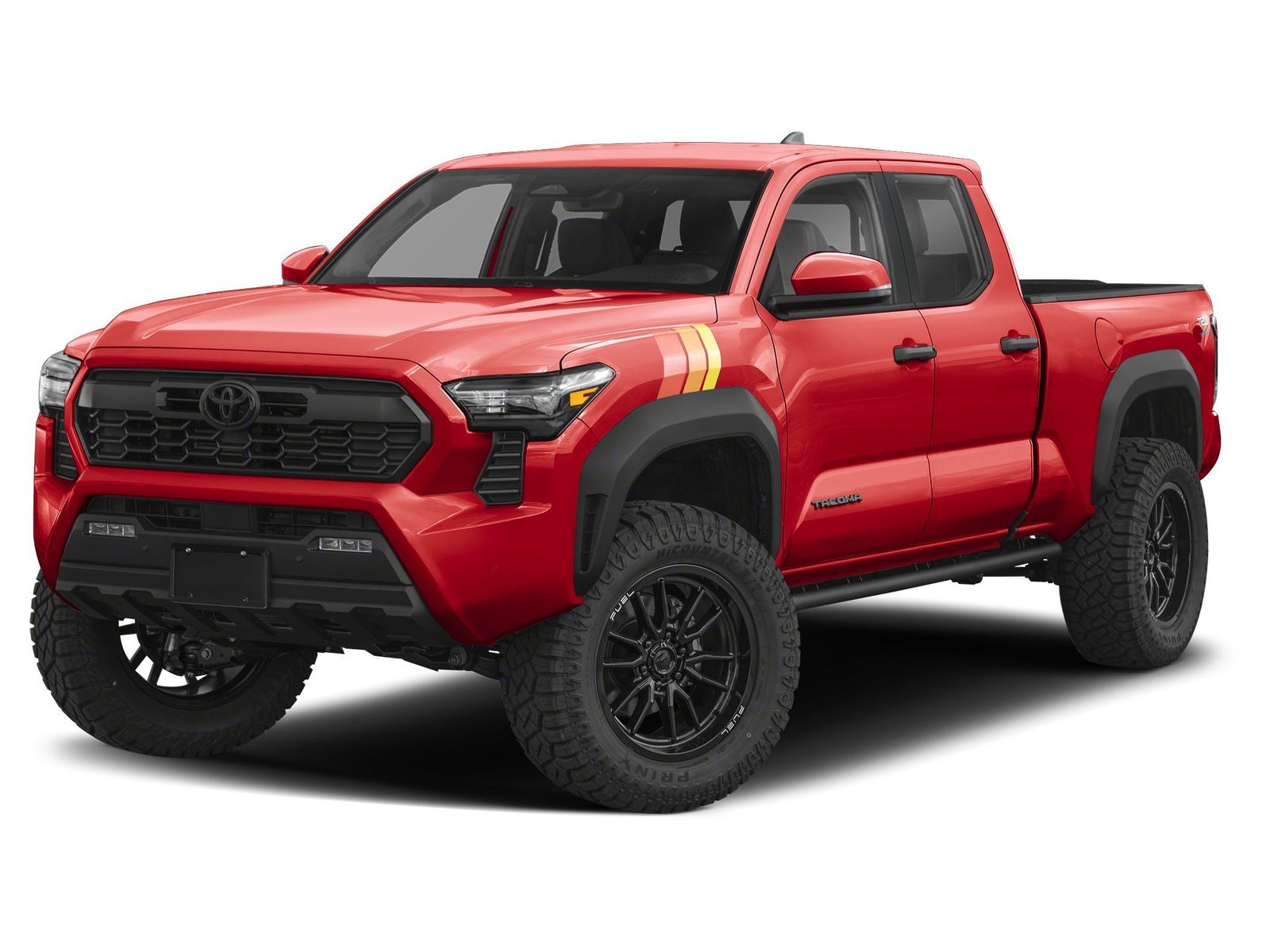 2026 Toyota Tacoma TRD Off-Road HV