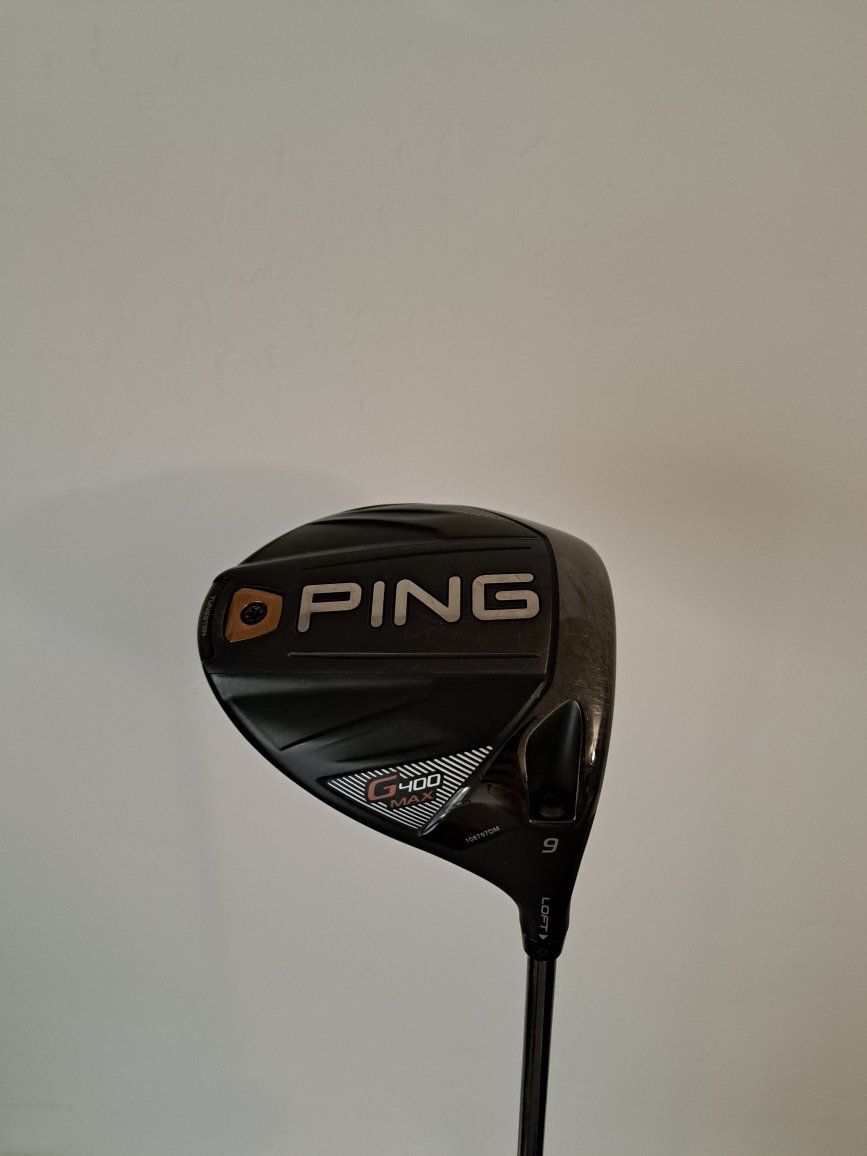 Ping G400 Max Driver
