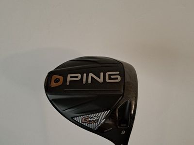 Ping G400 Max Driver