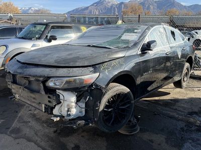 2016 Chevrolet Malibu Parts