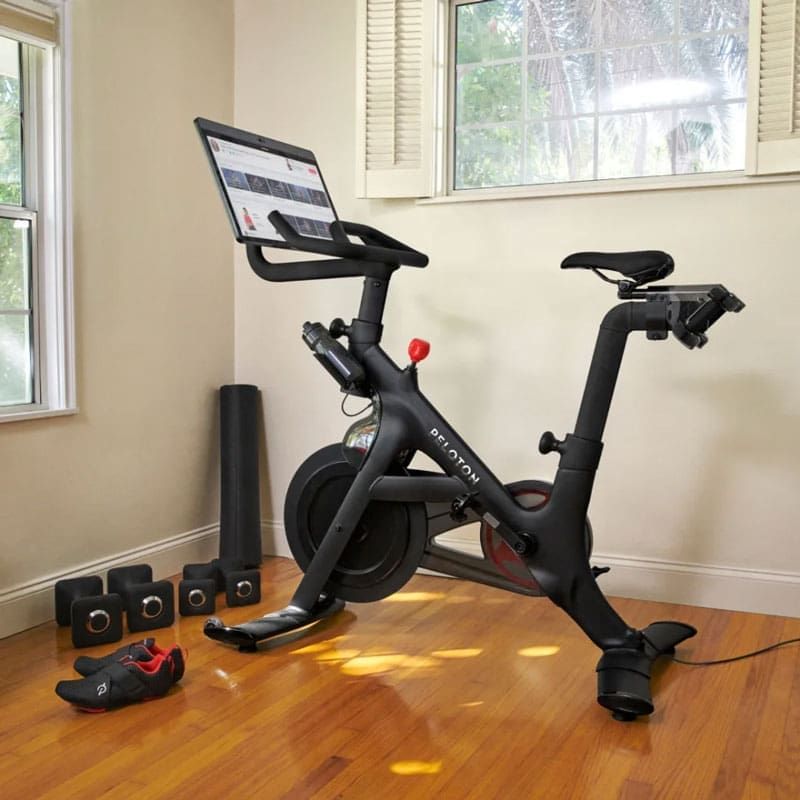 Like New - Peloton Bike+ RBIVO2