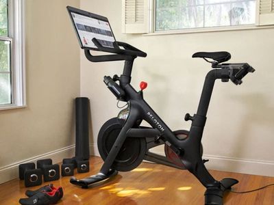 Like New - Peloton Bike+ RBIVO2