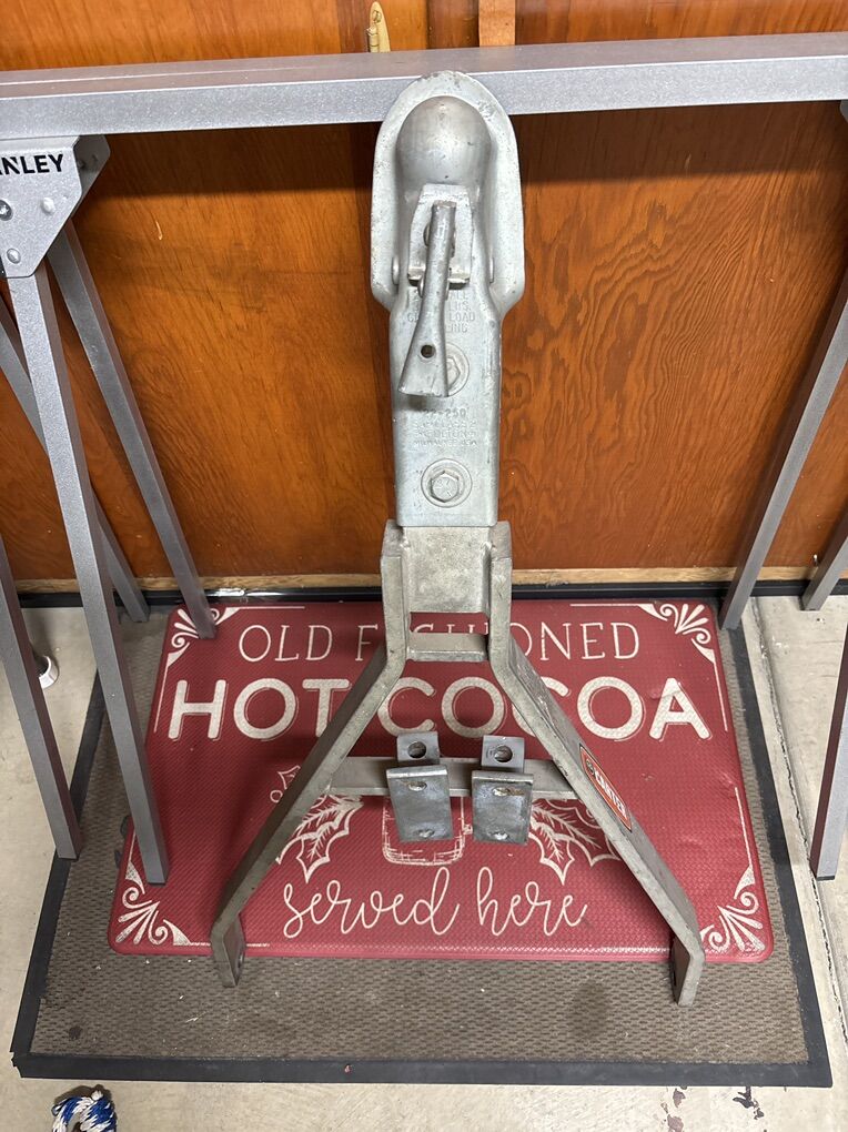 Fulton Class 2 Tow Bar