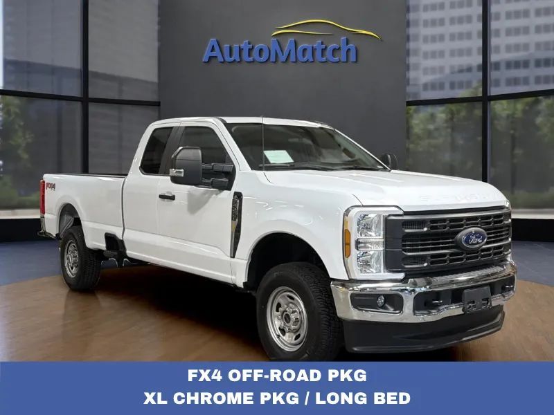 2024 Ford F-250 XL