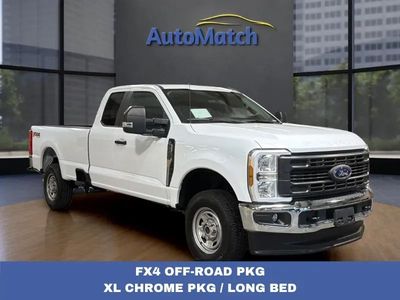 2024 Ford F-250 XL