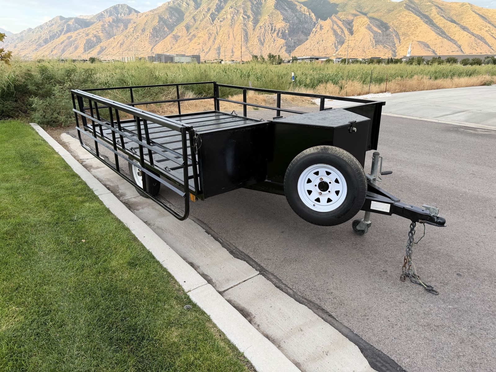 ATV Trailer 