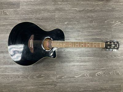 YAMAHA APX500II ELECTRIC ACOUSTIC GUITAR