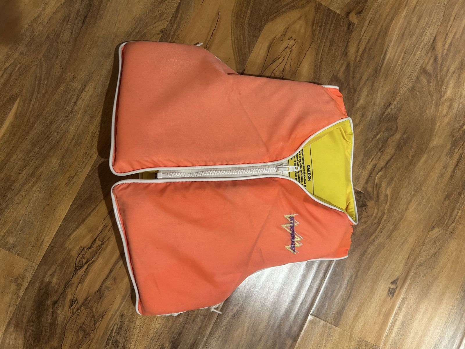 Youth life vest