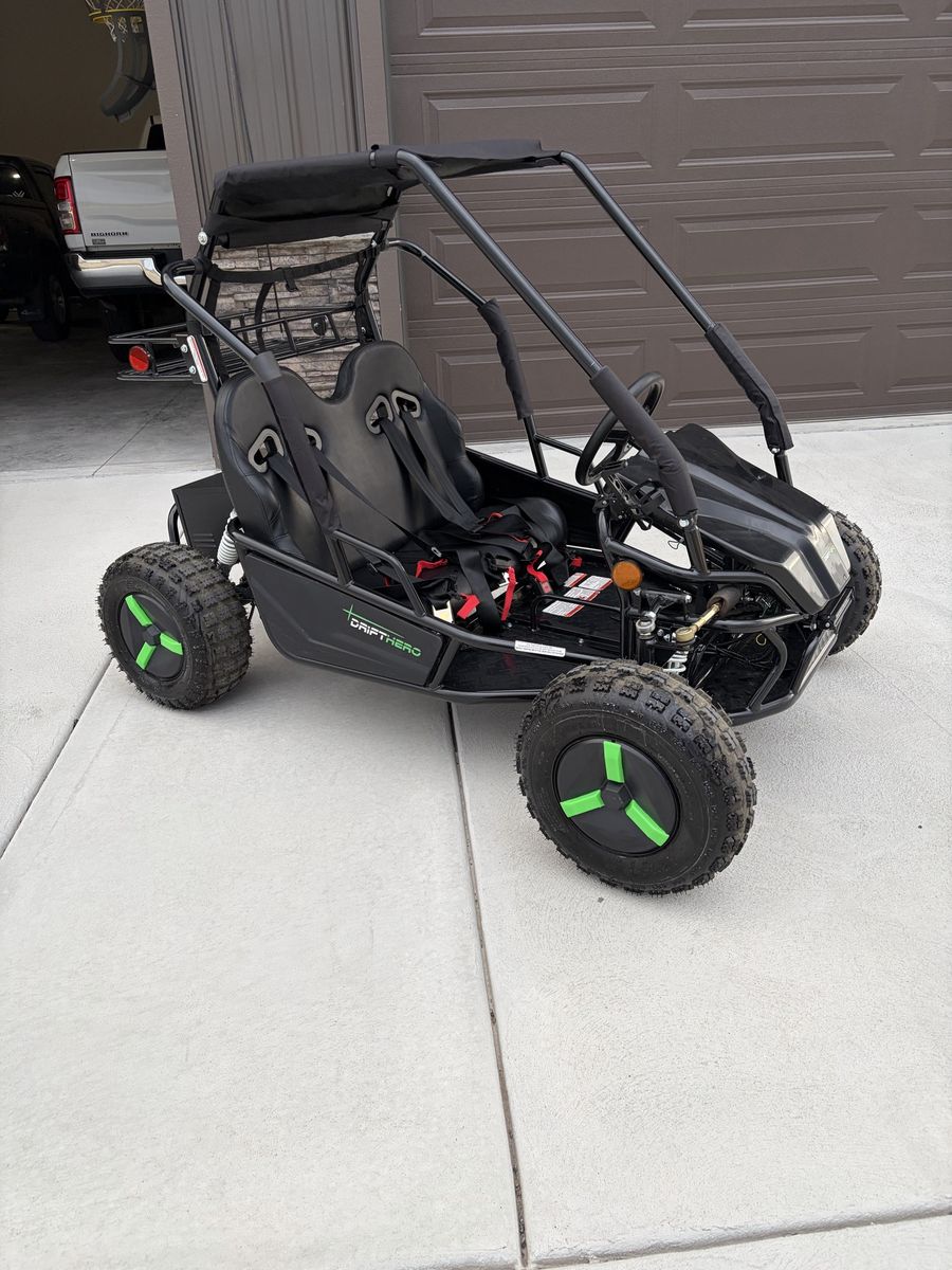 Go Cart Drift Hero